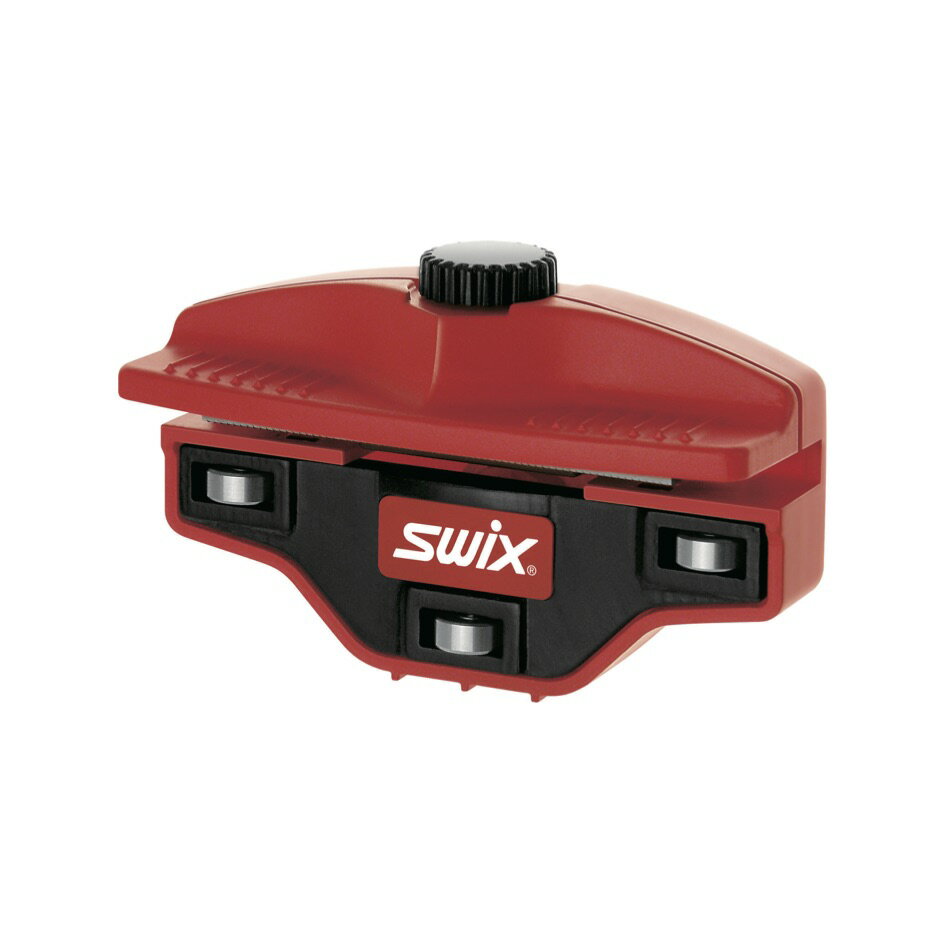25-26 SWIX スウィックス ローラー付きサイドエッジシャープナー TA3008 90°〜85° 調整可能 [スキー スノーボード メンテナンス]$