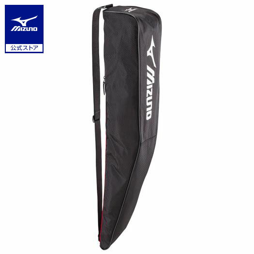ミズノ公式 パークゴルフ用クラブケース レッド