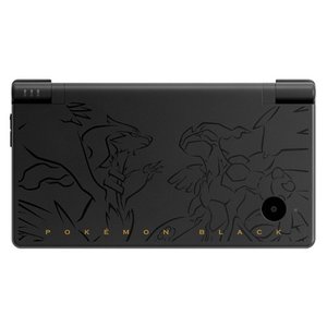 【付属品欠品】【送料無料】【中古】DS ニンテンドーDsi ニンテンドーDSi レシラム・ゼクロムエディション (ブラック) ポケモン