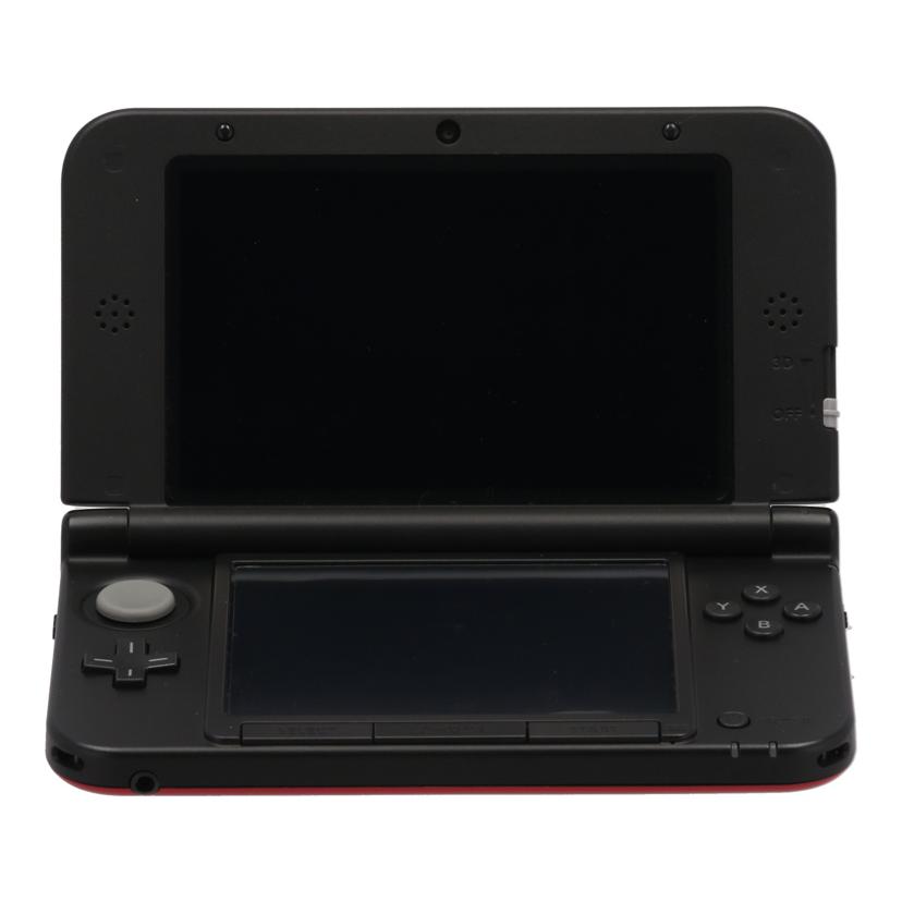 NINTENDO 任天堂 ニンテンドー/3DS LL 本体/SPR-S-RKAA/SJH108872080/ABランク/84【中古】